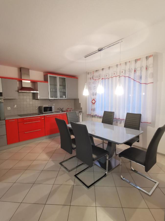 Apartment Losc - Podbela Breginj Zewnętrze zdjęcie