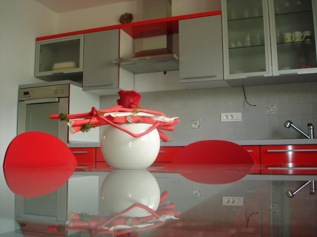 Apartment Losc - Podbela Breginj Pokój zdjęcie